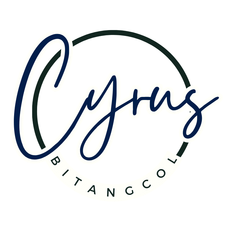 Cyrus Bitangcol - Logo